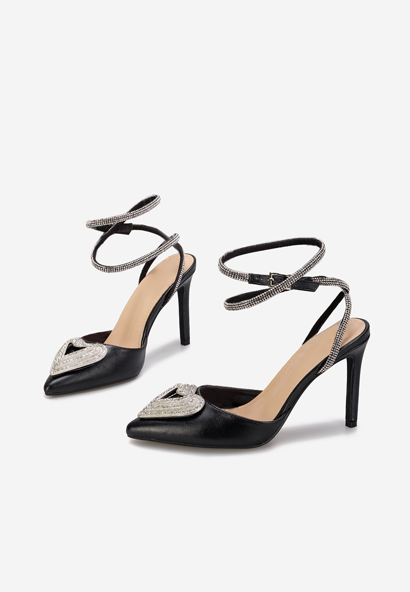 Salonarji špičaki Iliana črna