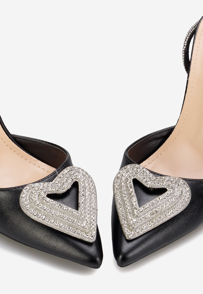 Salonarji špičaki Iliana črna