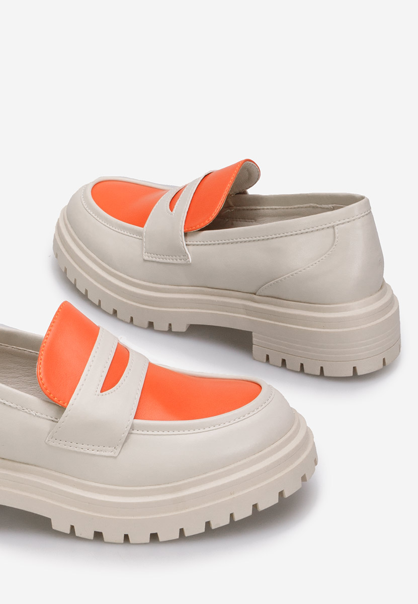 Ženski mokasini Rylee Bež V2