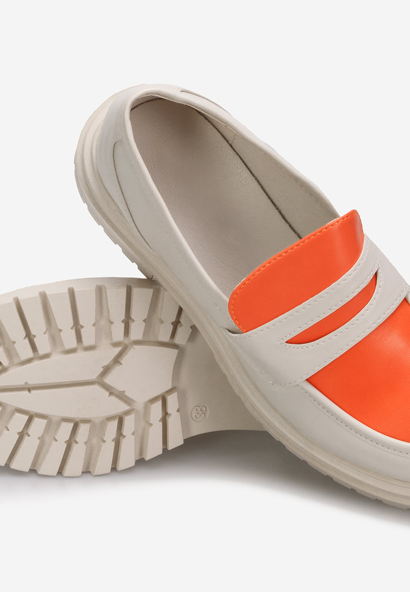 Ženski mokasini Rylee Bež V2