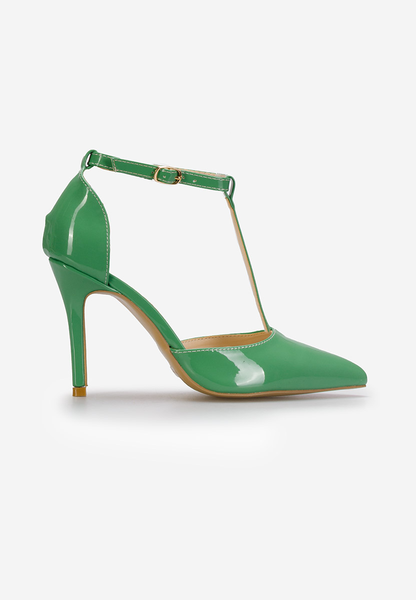 Ženski salonari Anyara Zelena