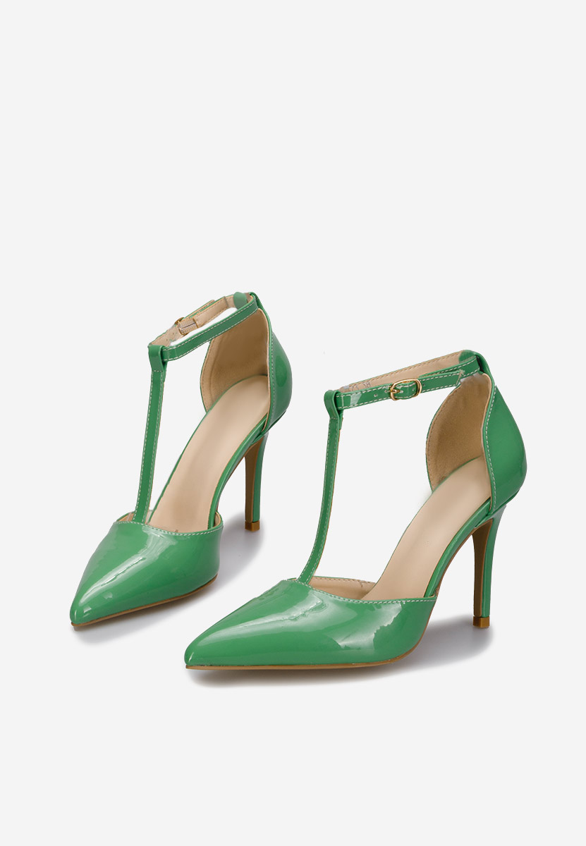 Ženski salonari Anyara Zelena