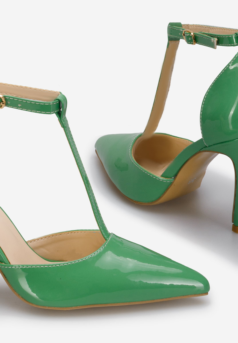 Ženski salonari Anyara Zelena