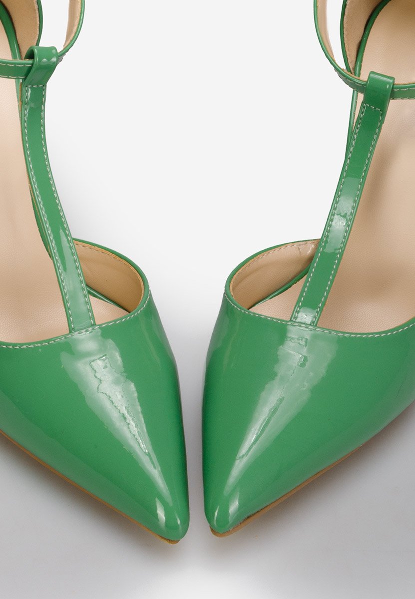 Ženski salonari Anyara Zelena