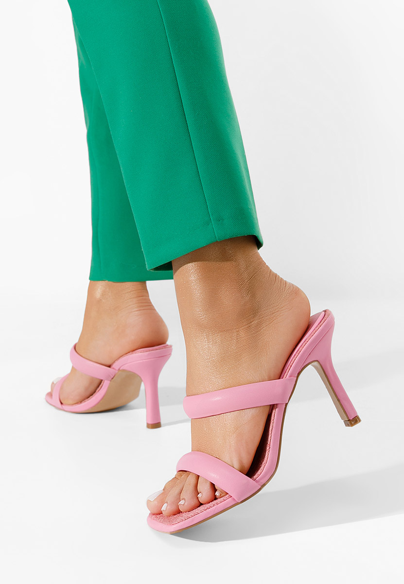 Ženski natikači Zasha Roza