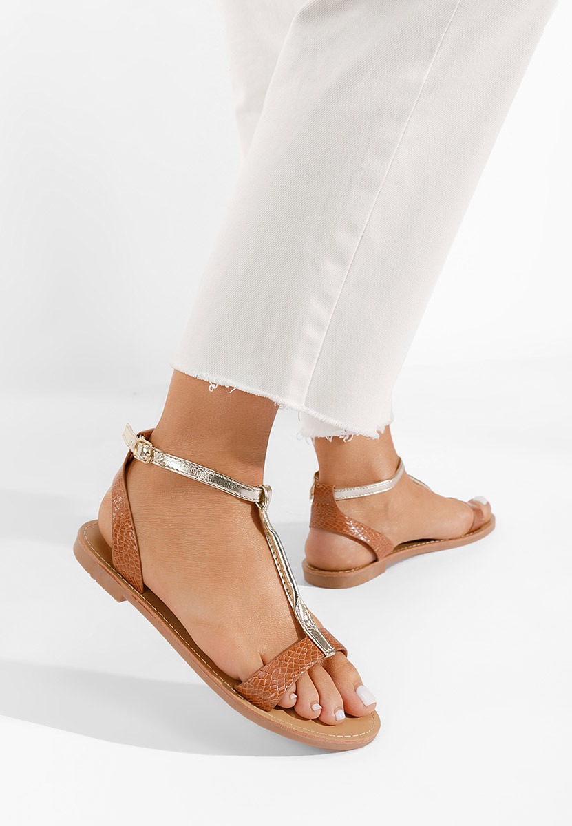 Ženski sandali Isabela Kamela