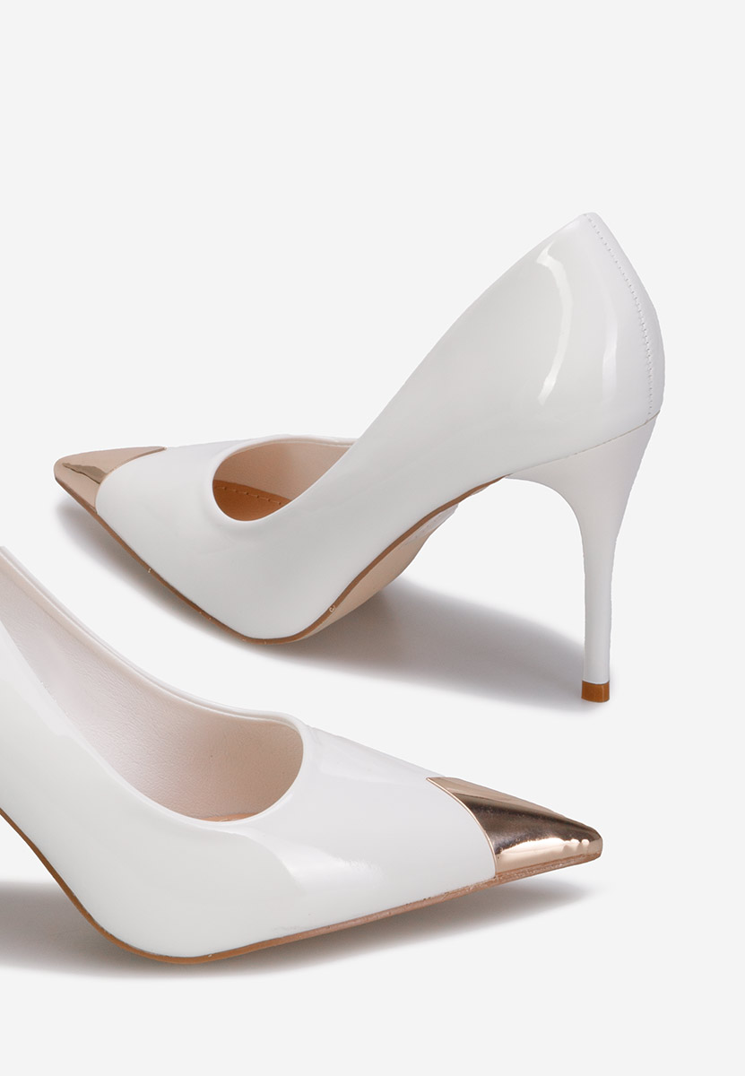 Salonarji špičaki Dream V2 B Bela