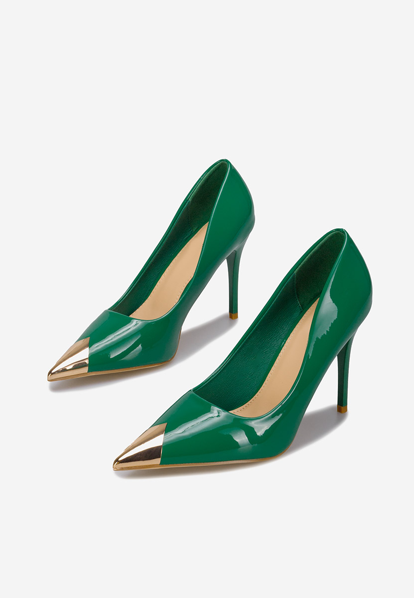 Salonarji špičaki Dream V2 B Zelena