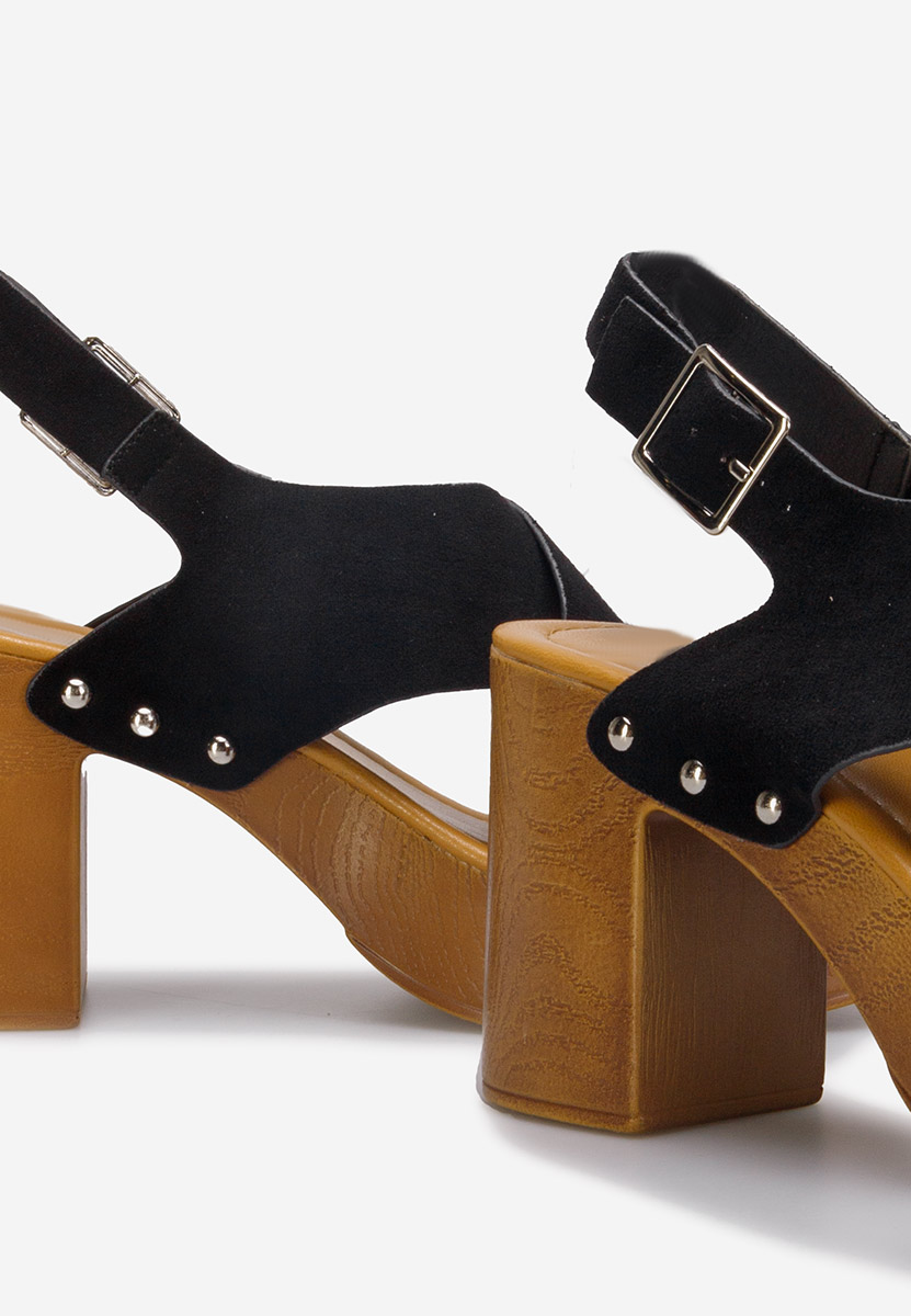 Ženski sandali Azalea črna