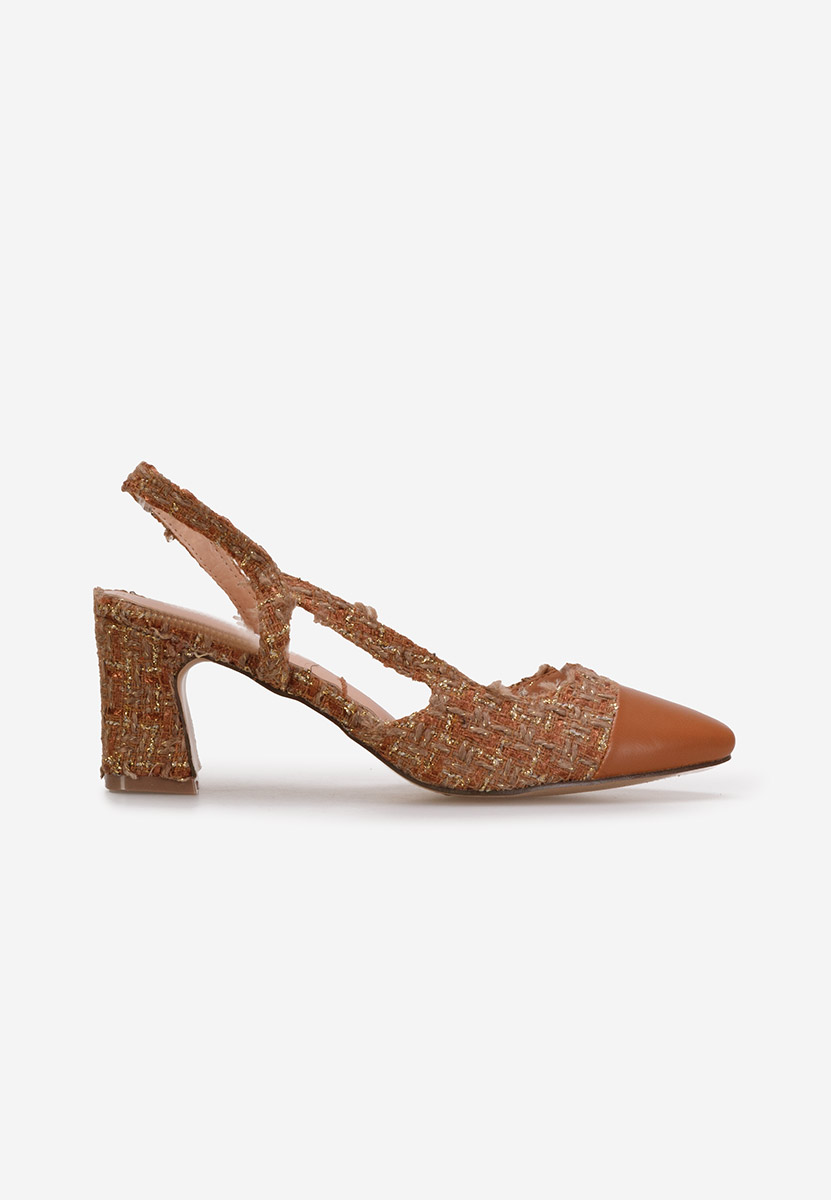 Ženski salonari Brieta Rjava