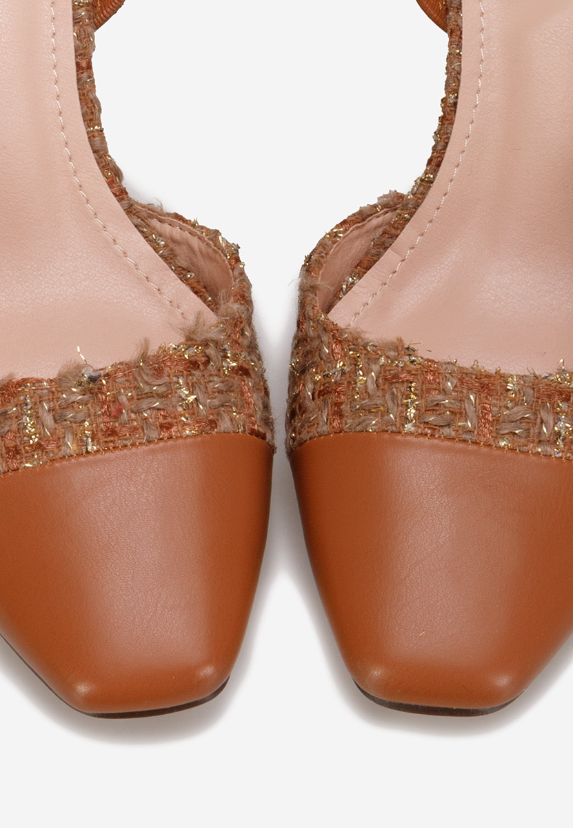 Ženski salonari Brieta Rjava