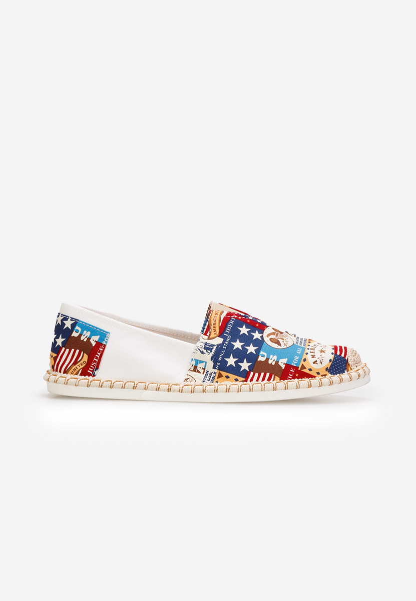 Moški espadrile Benjamin Večbarvno