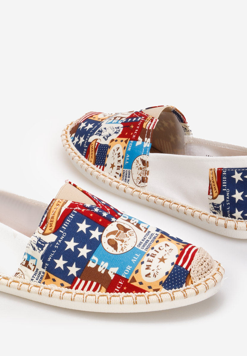 Moški espadrile Benjamin Večbarvno