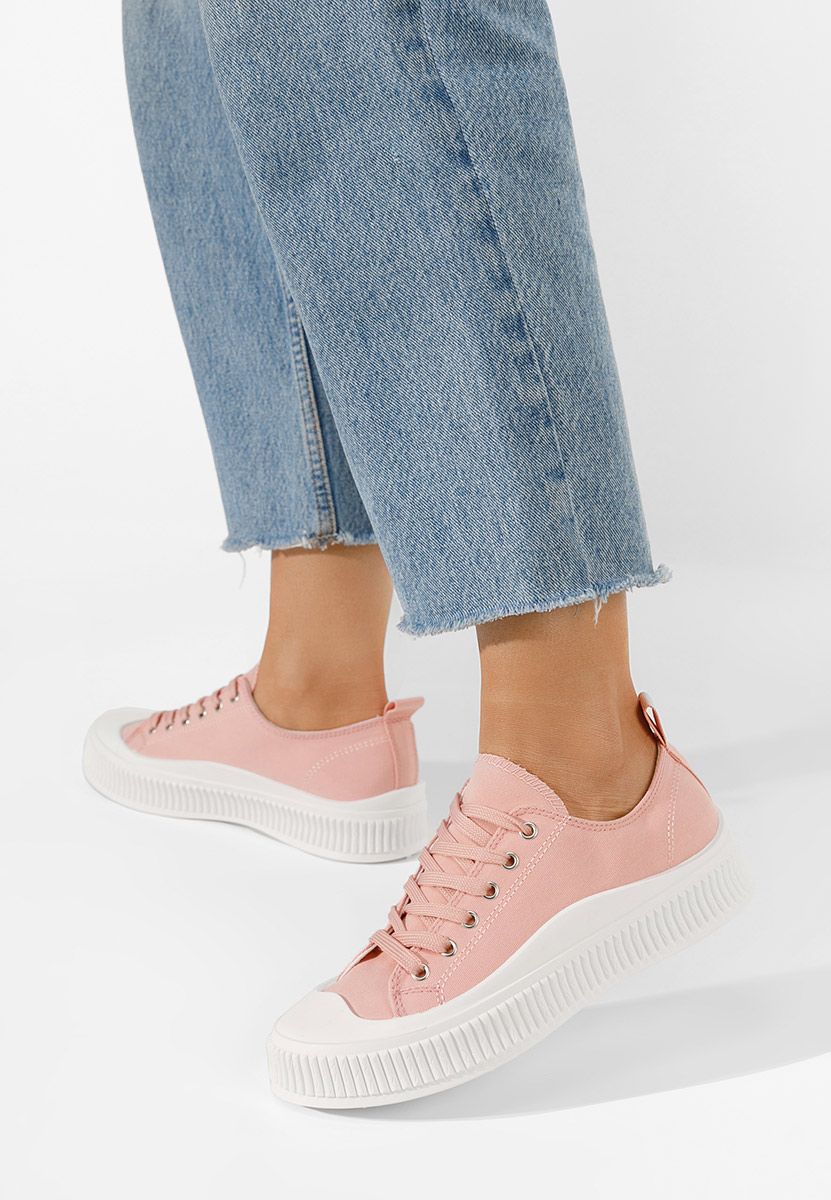 Ženski teniški čevlji Roza Campo