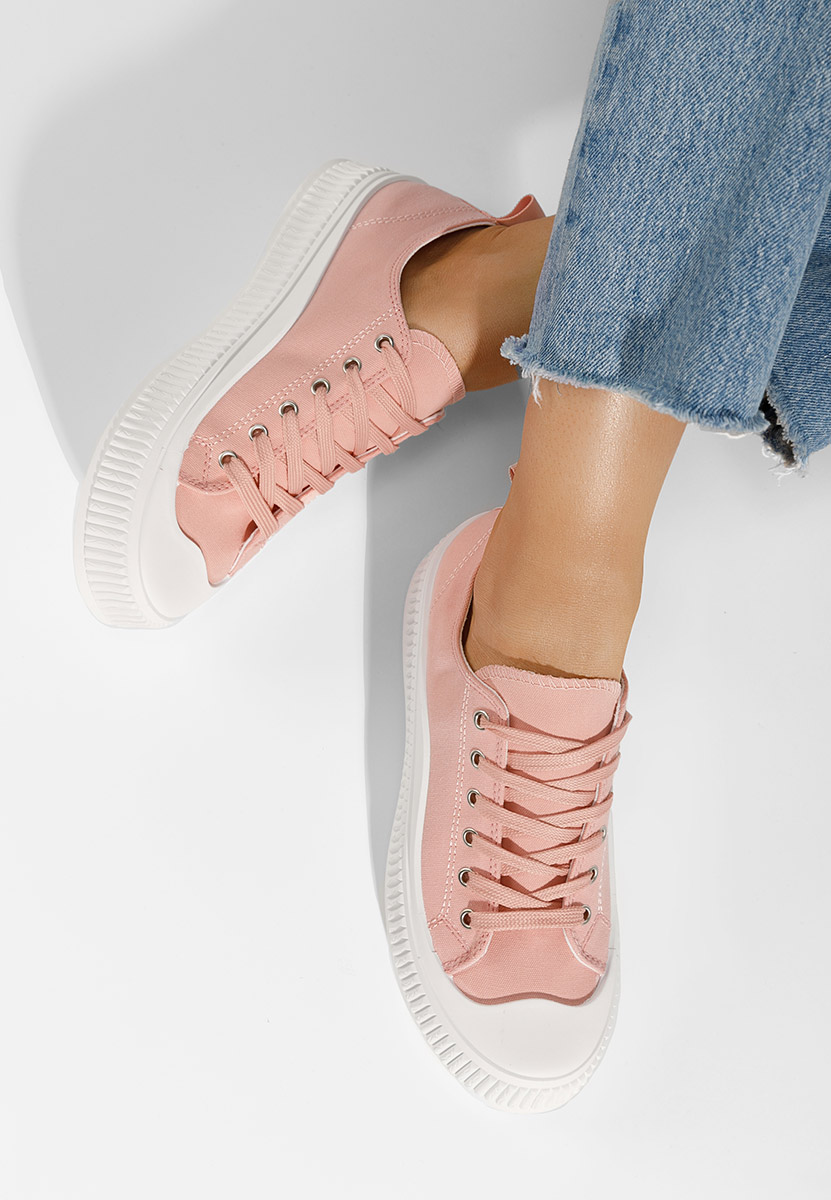 Ženski teniški čevlji Roza Campo