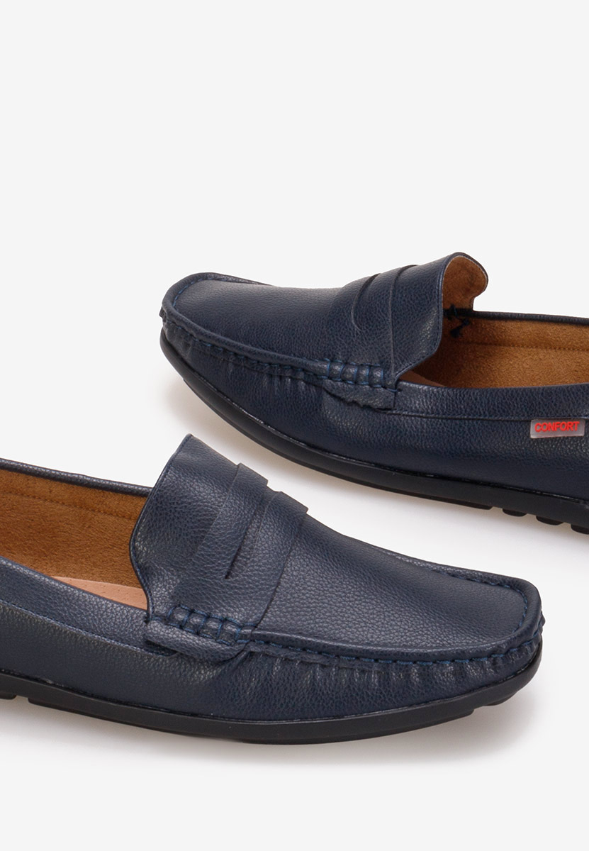 Moški mokasini Cornelius Navy