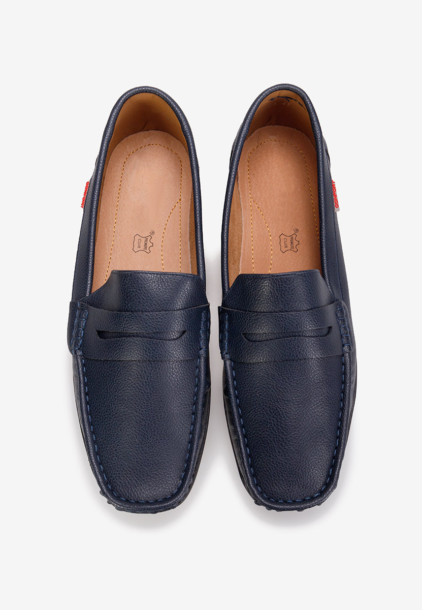 Moški mokasini Cornelius Navy