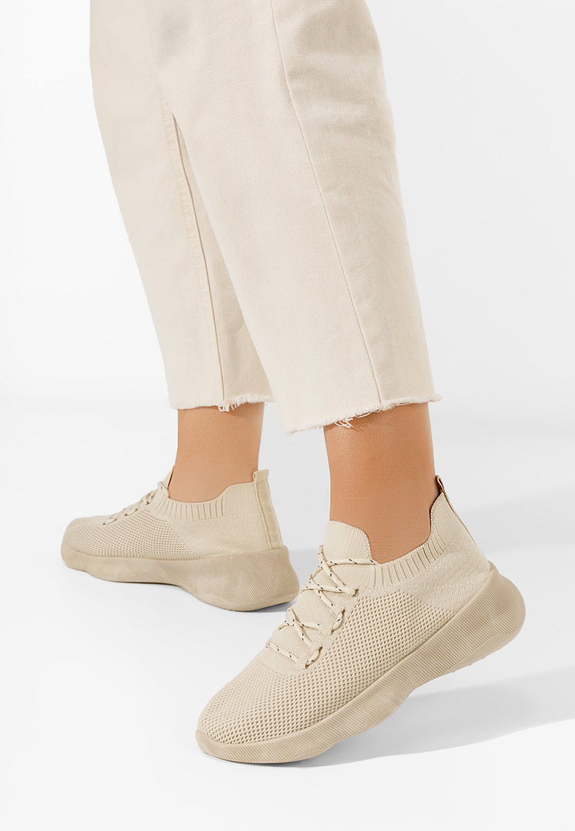 Ženske superge Marotti Bež