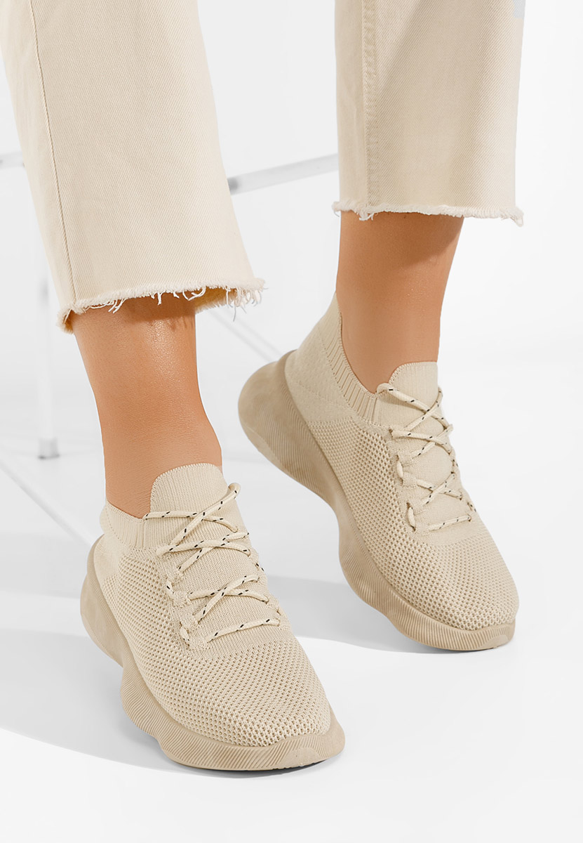 Ženske superge Marotti Bež