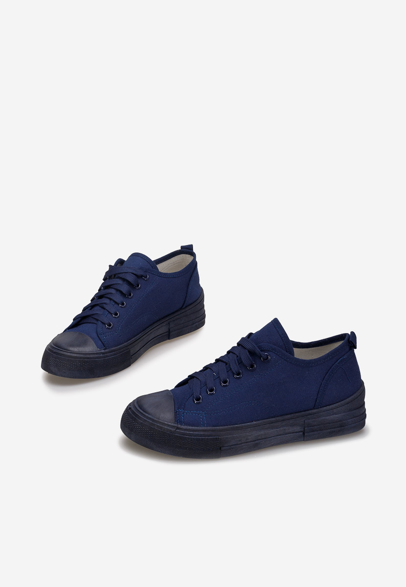 Ženski teniški čevlji Grenola Navy