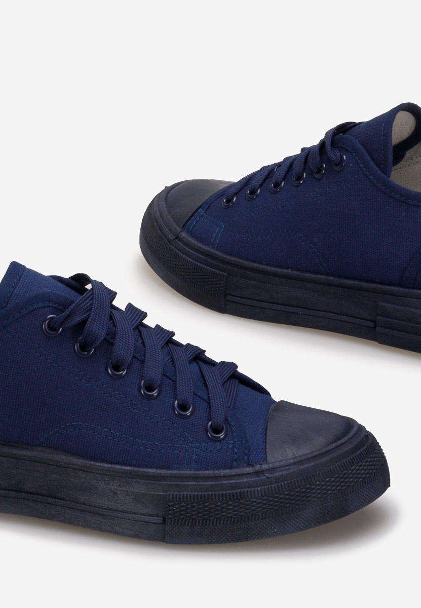Ženski teniški čevlji Grenola Navy