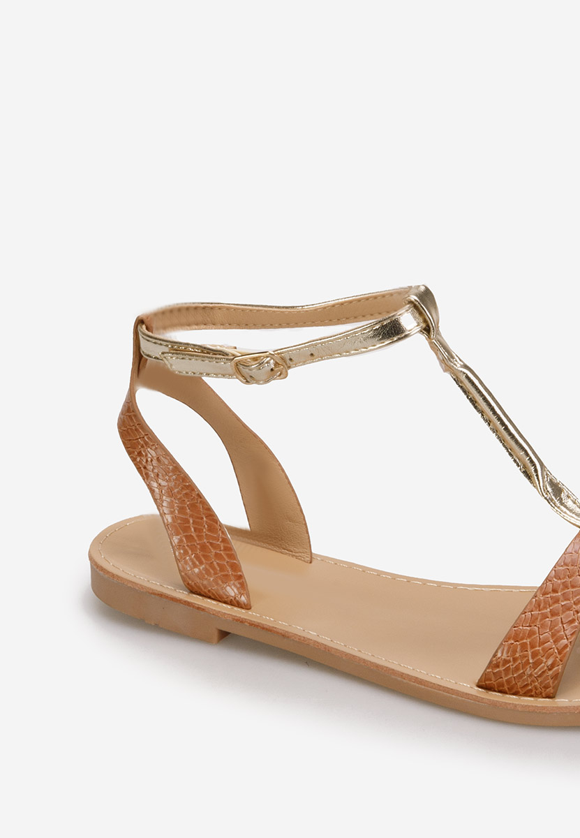 Ženski sandali Isabela Kamela