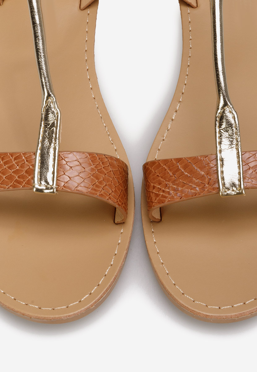 Ženski sandali Isabela Kamela