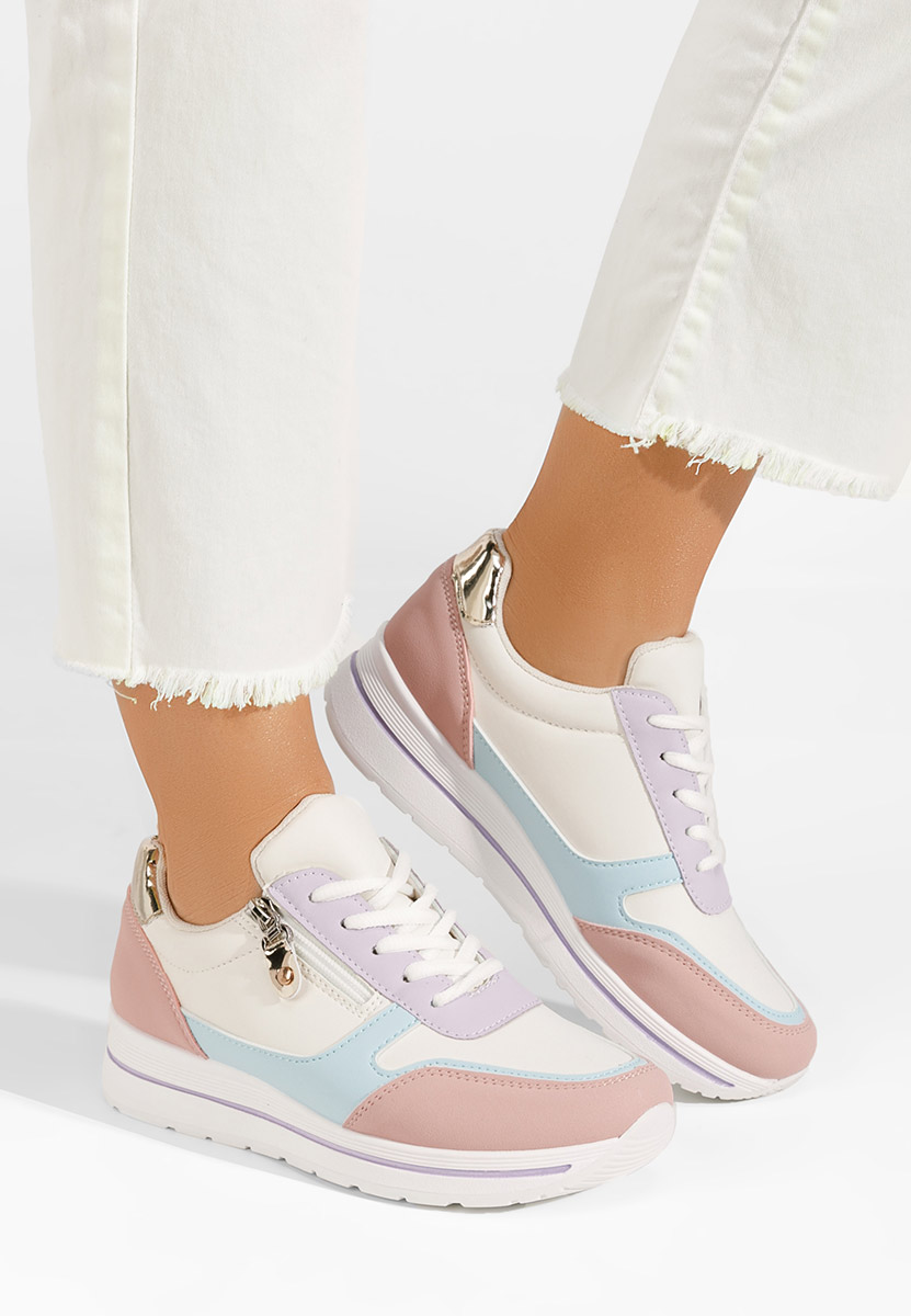 Ženske superge Positeia večbarvno Ženske superge Positeia večbarvno