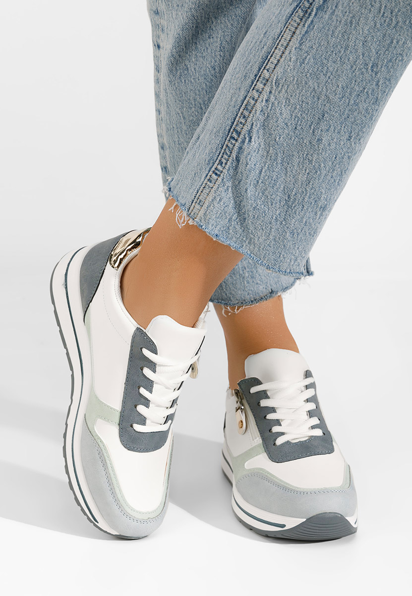 Ženske superge Positeia modra Ženske superge Positeia modra