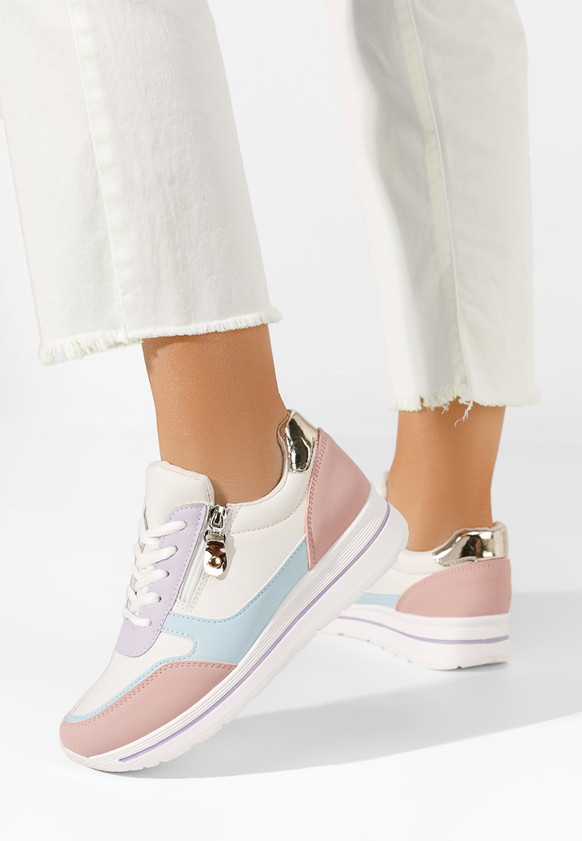 Ženske superge Positeia večbarvno Ženske superge Positeia večbarvno