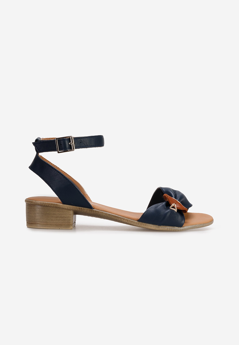 Ženski sandali Vestina Navy