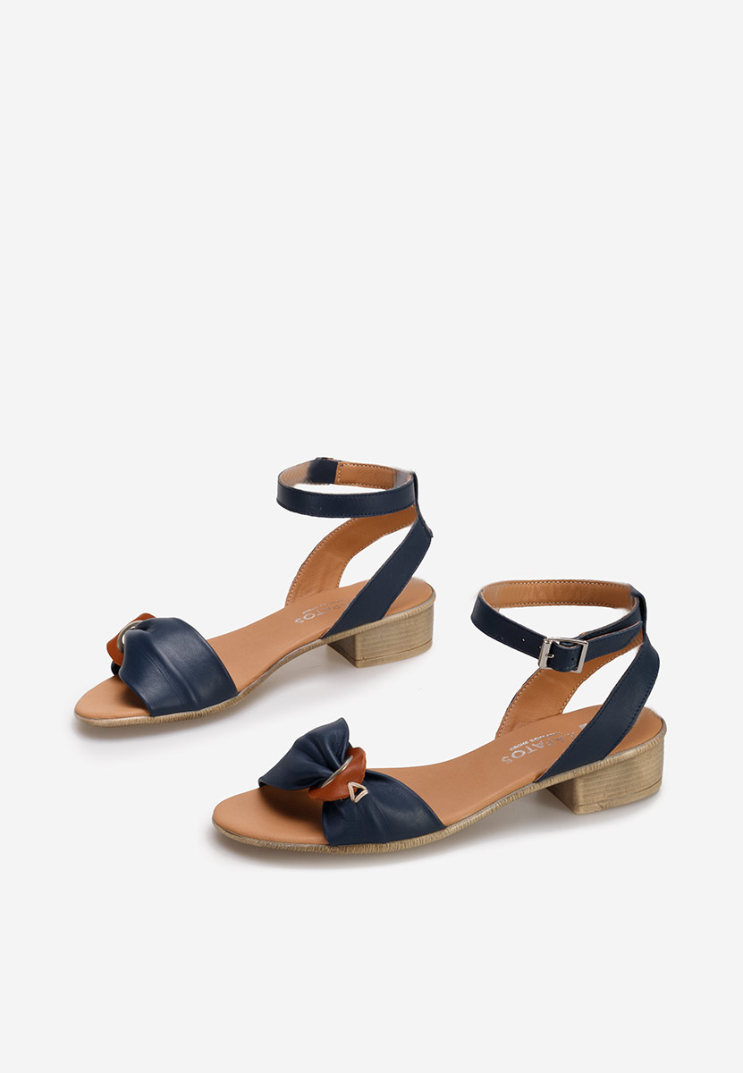 Ženski sandali Vestina Navy