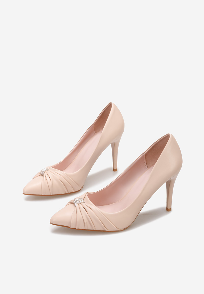 Salonarji špičaki Alisavea Bež