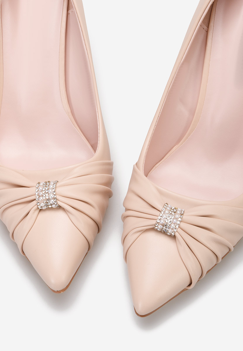 Salonarji špičaki Alisavea Bež