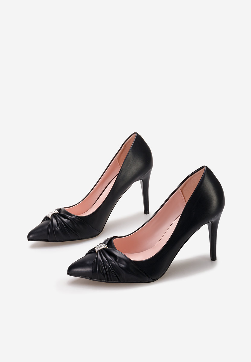 Salonarji špičaki Alisavea črna