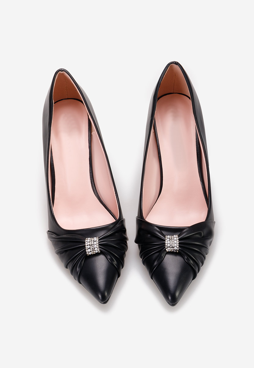 Salonarji špičaki Alisavea črna