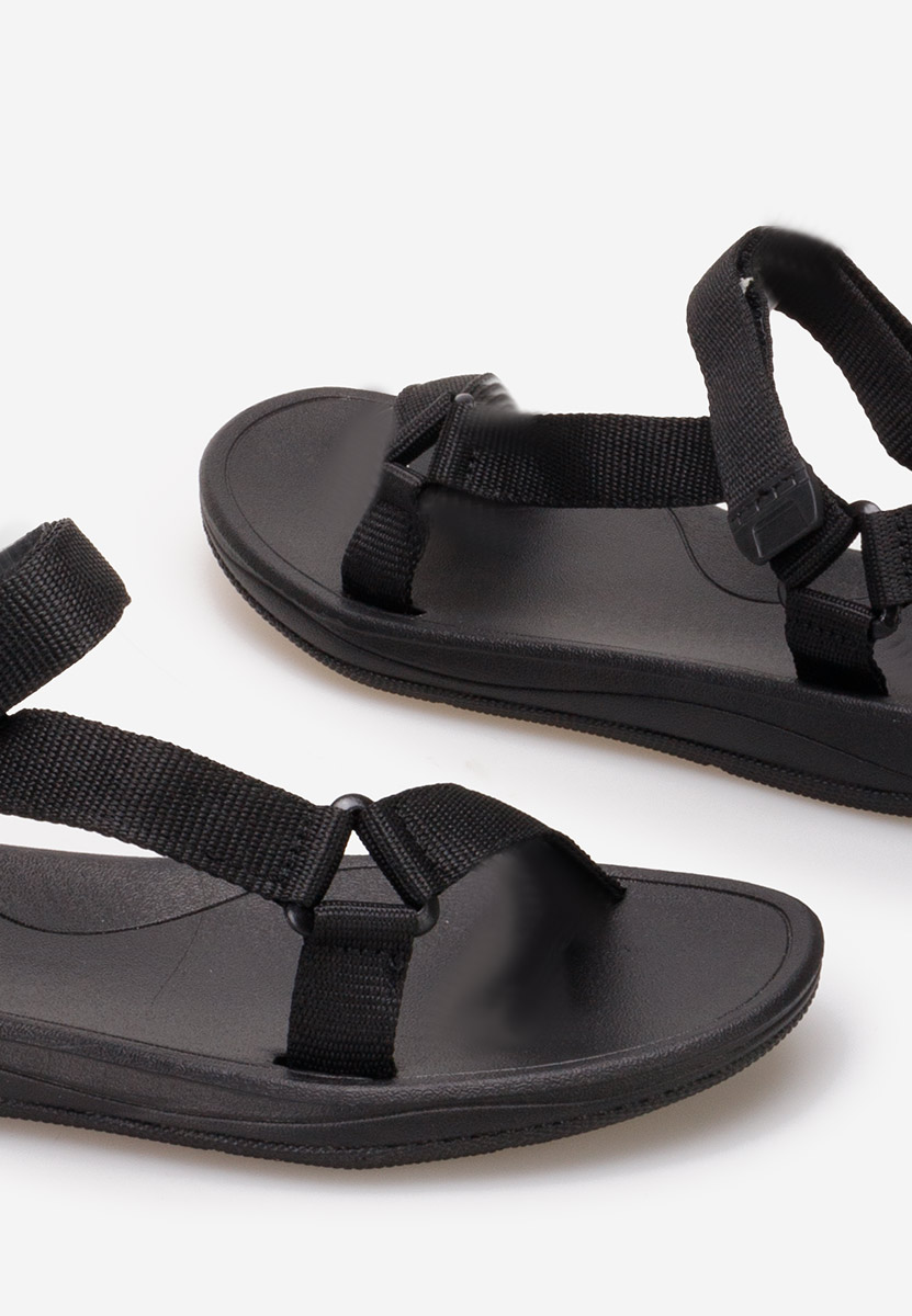 Ženski sandali Tranquilla V5 črna