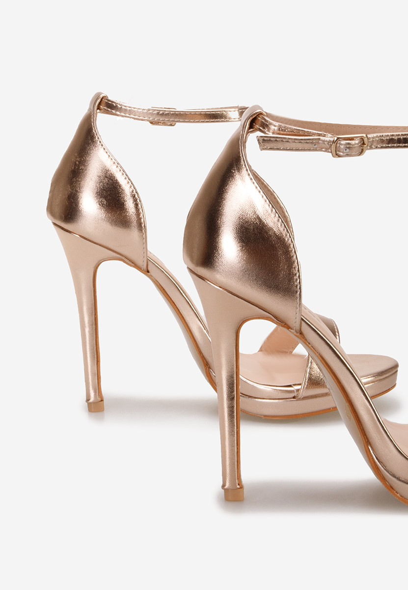 Ženski sandali Marilia Champagne