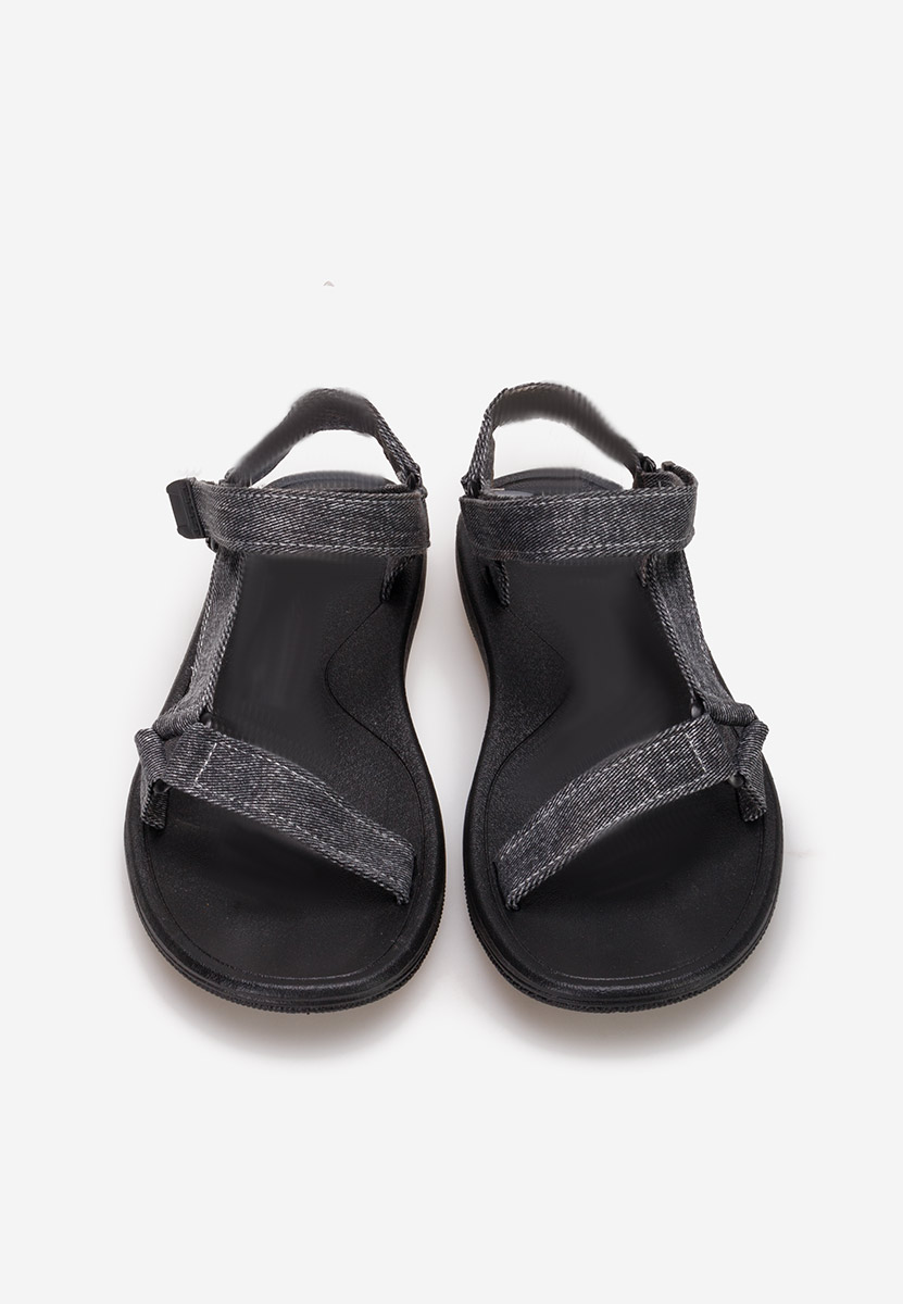 Ženski sandali Tranquilla V3 črna