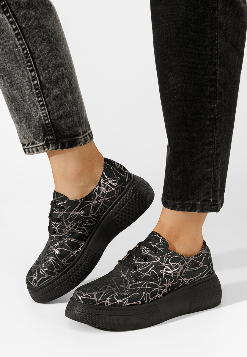 Ženski nizki čevelj Amelise V7 Večbarvno