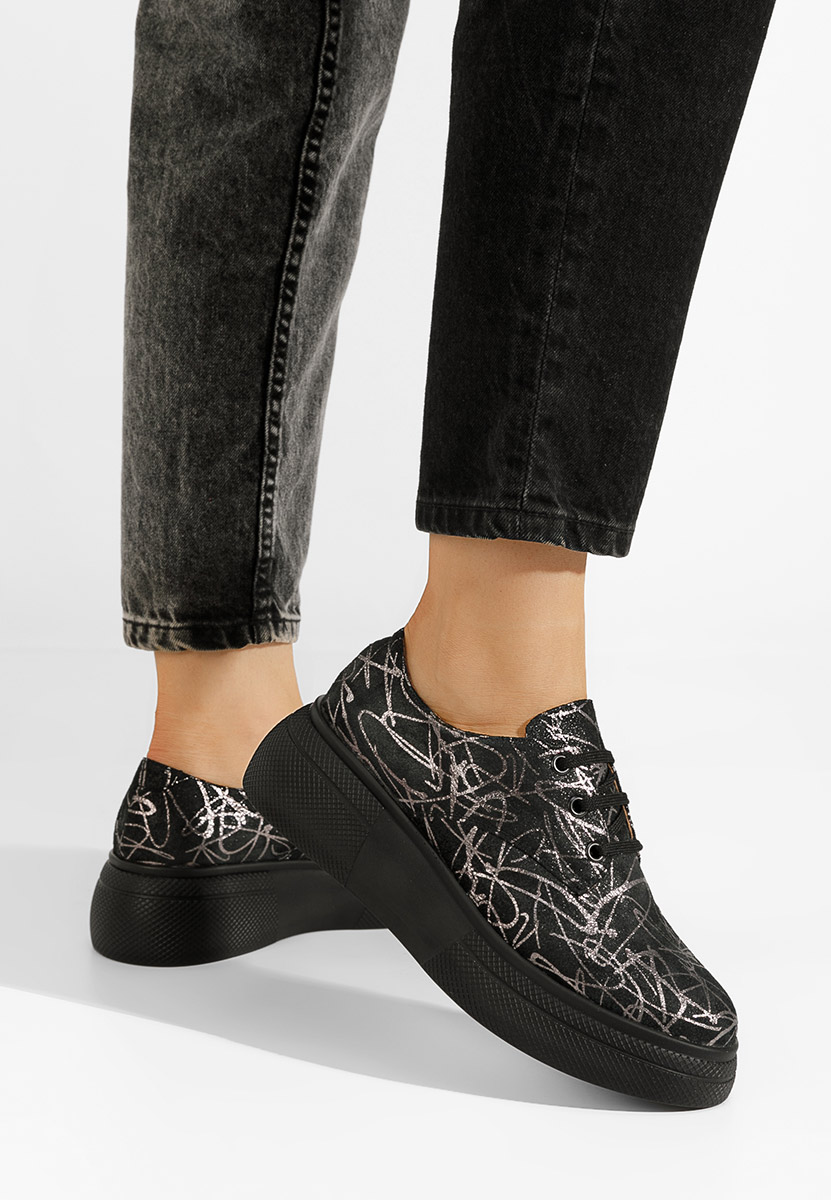 Ženski nizki čevelj Amelise V7 Večbarvno