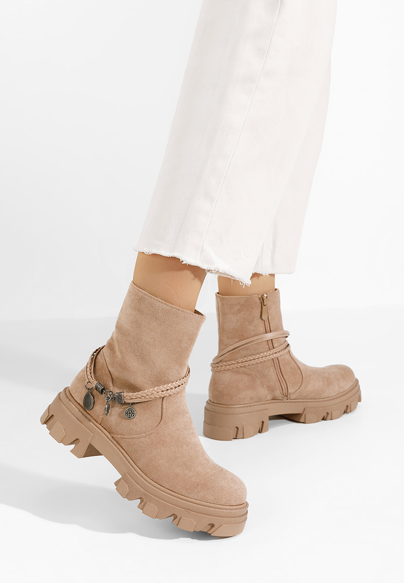 Ženski gležnjari Diadora Kaki