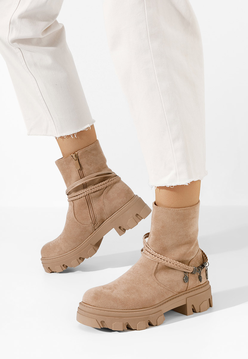 Ženski gležnjari Diadora Kaki