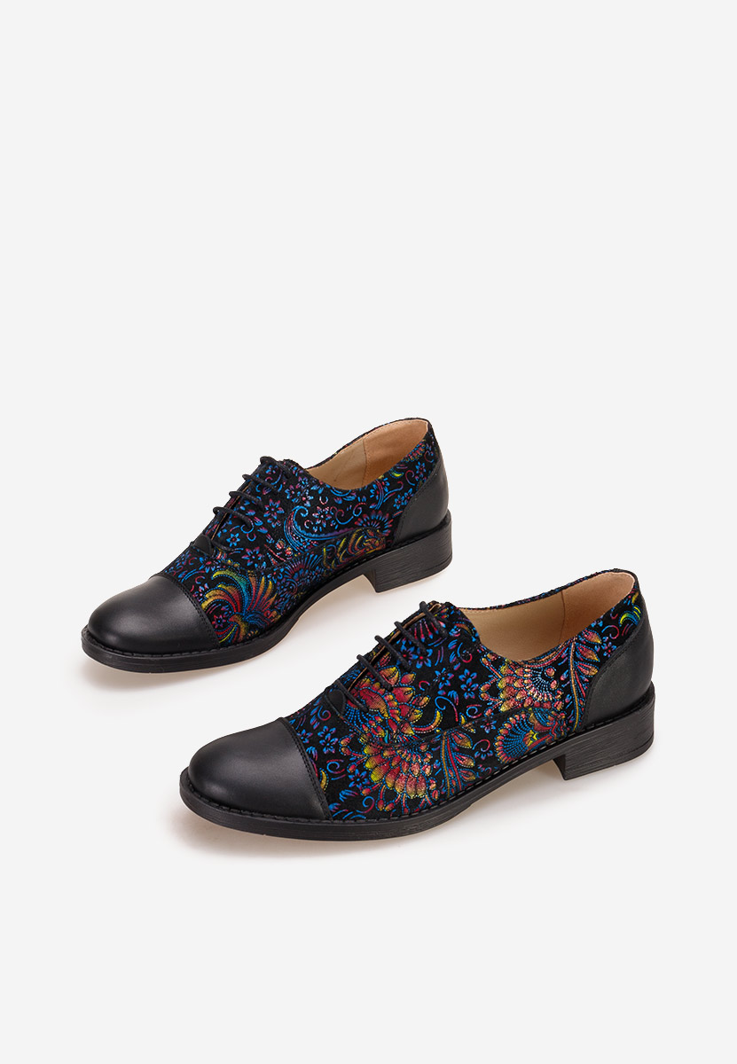 Oxford čevlji Genave V2 Večbarvno