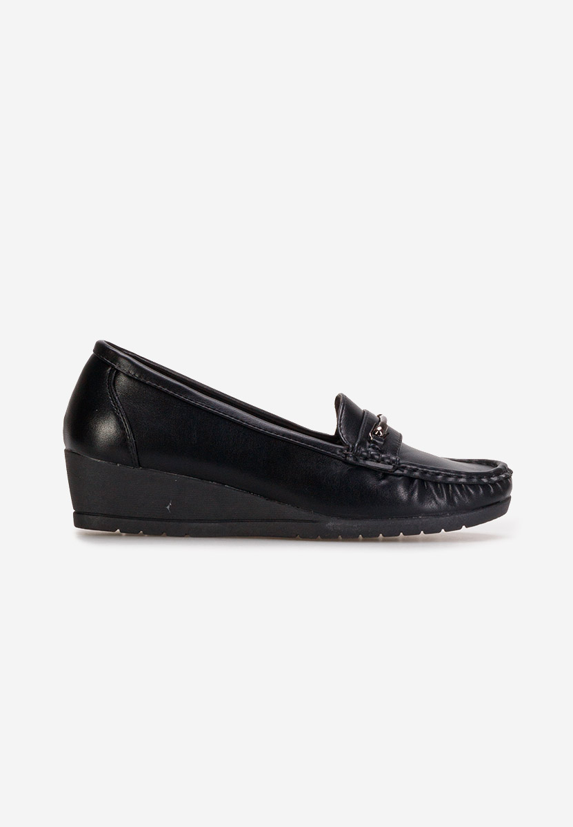 Mokasinke Norasea črna