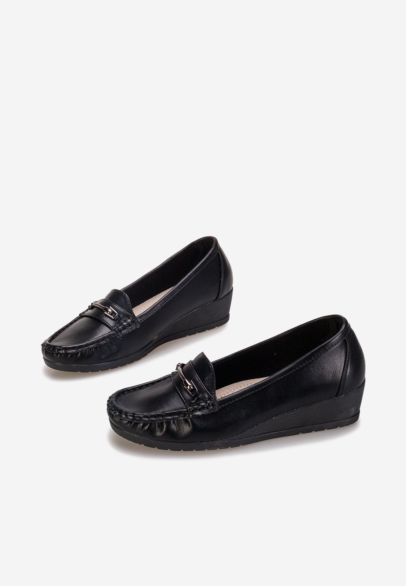 Mokasinke Norasea črna