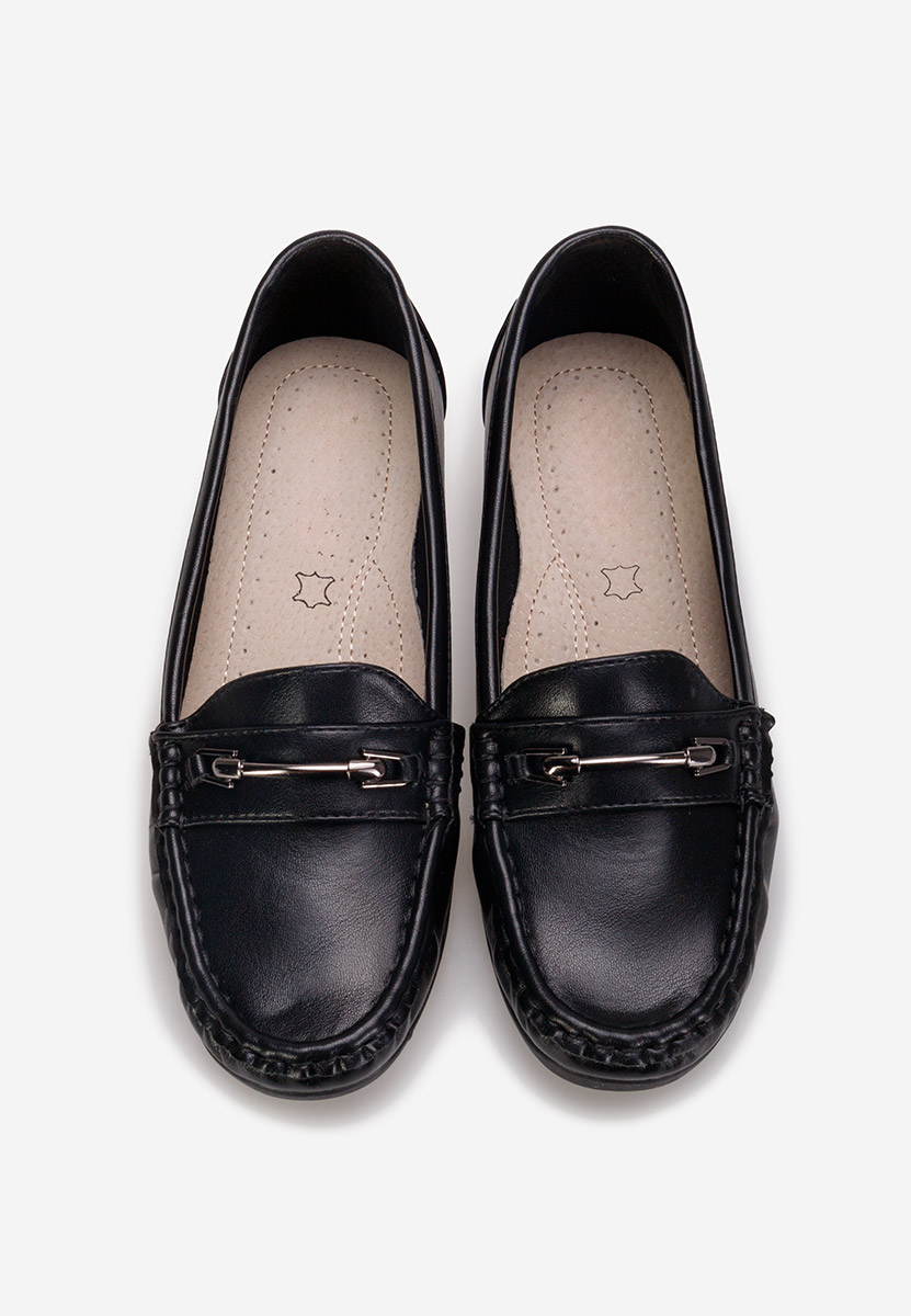 Mokasinke Norasea črna