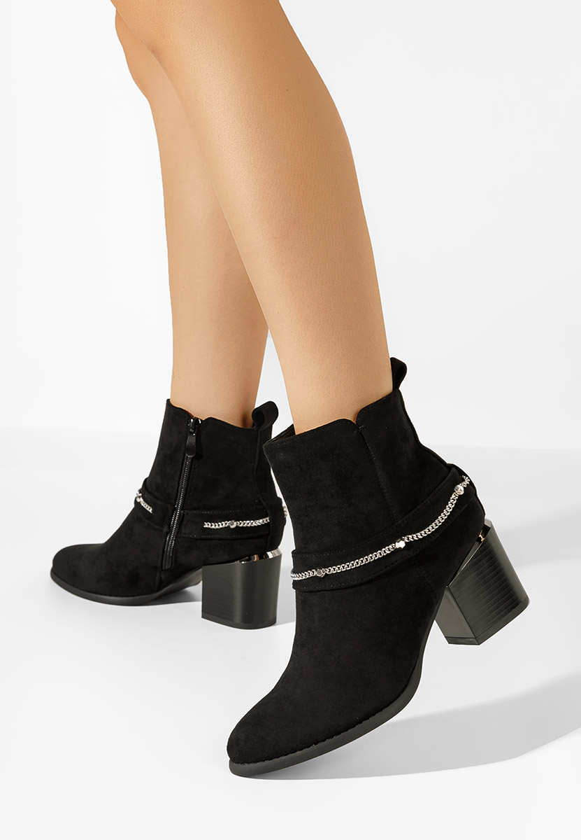 Gležnjarji s peto Katilea črna