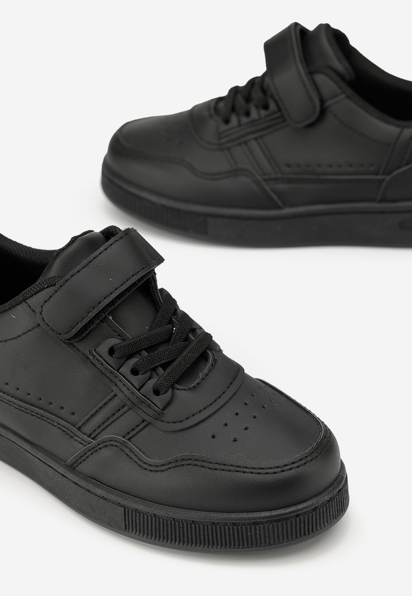 Superge otroški Dixon črna