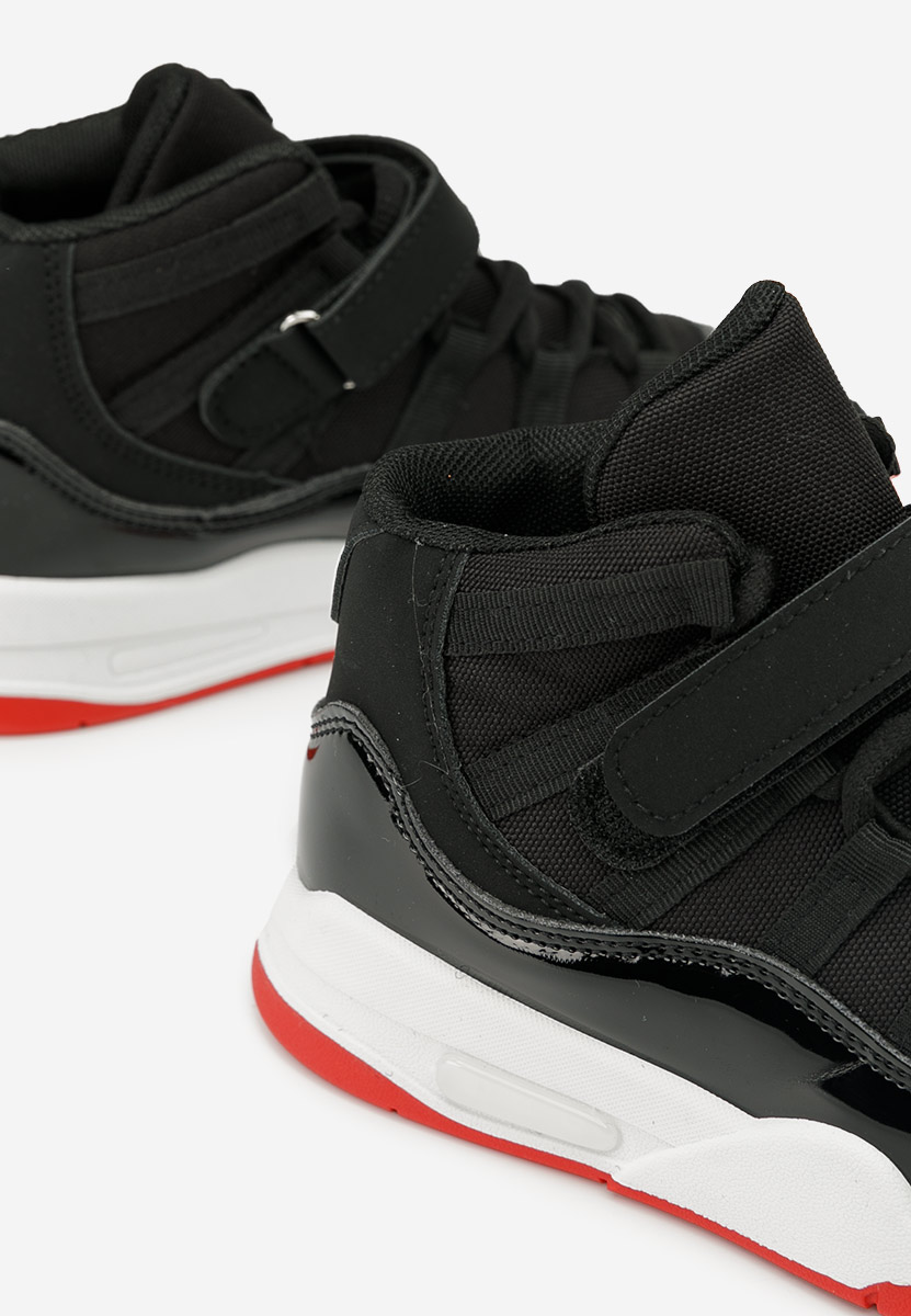 Superge otroški Locke V2 črna